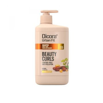 Dicora Šampon za kodre Dicora Urban Fit Beauty (800 ml)