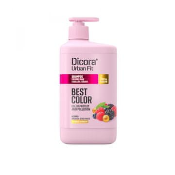 Dicora Dicora Urban Fit Najboljši barvni šampon (800 ml)