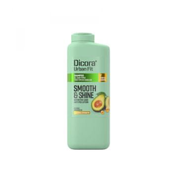 Dicora Šampon za gladke in sijoče lase Dicora Urban Fit (400 ml)
