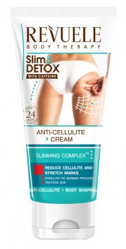 Revuele Revuele Slim & Detox krema proti celulitu (200 ml)