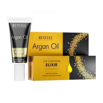 Revuele Revuele Argan Oil Elixir (25 ml)