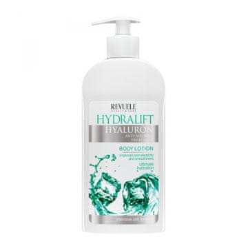 Revuele Vlažilni losjon za telo Revuele Hydralift Hyaluron (400 ml)