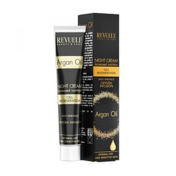 Revuele Nočna krema z arganovim oljem Revuele (50 ml)