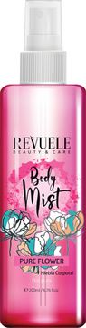 Revuele Revuele Čista cvetlična meglica za telo (200 ml)