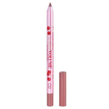shumee VIVIENNE SABO Le Grand Volume črtalo za ustnice št. 02 Warm nude (1,35 g)