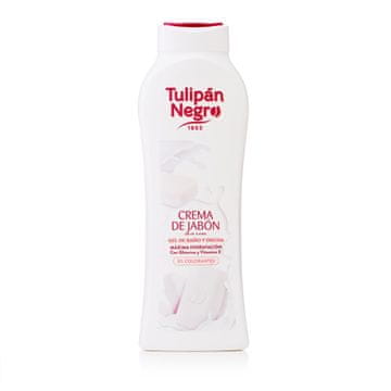 shumee Tulipan Negro kremni gel za prhanje (650 ml)