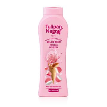 shumee Gel za tuširanje Strawberry Kisses 650 ml Tulipan Negro