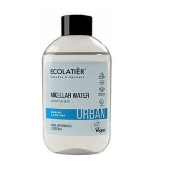 Ecolatier ECOLATIER micelarna voda za občutljivo kožo 400 ml
