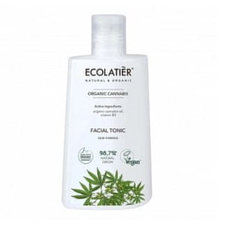 Ecolatier ECOLATIER Organski tonik za učvrstitev kože z konopljo 250 ml
