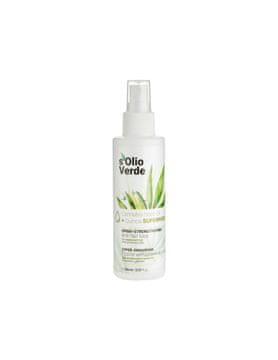 shumee S'olio Verde olje konopljinih semen za krepitev las v spreju proti izpadanju, 150 ml