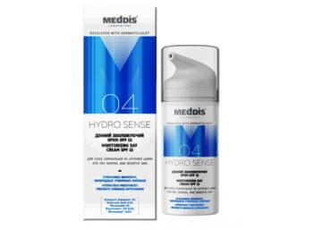 shumee MEDDIS Hydrosense vlažilna dnevna krema SPF 15, 30 ml