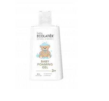 Ecolatier ECOLATIER penasti gel za otroke 3+ 250 ml