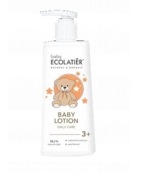 Ecolatier ECOLATIER otroški balzam za vsakodnevno nego 3+150 ml
