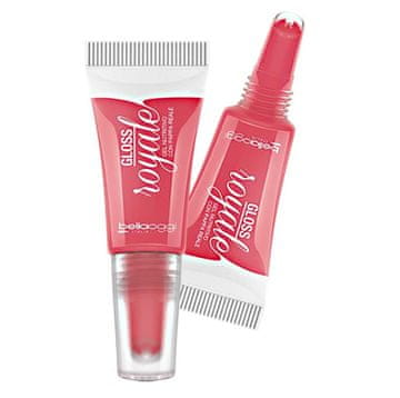 shumee BELLAOGGI Gel Gloss Royale št. 006 sladkorno roza