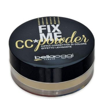 shumee BELLAOGGI Fix Me CC matirajoči puder v odtenku banane
