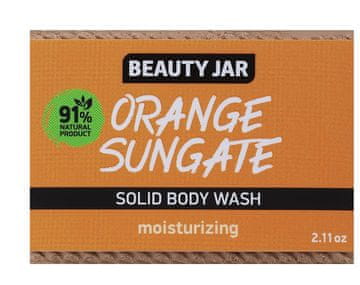Beauty Jar BEAUTY JAR Trdni gel za prhanje, 60 g