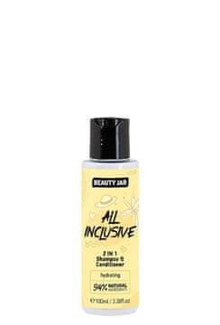 Beauty Jar BEAUTY JAR Šampon in balzam 2v1 Vse vključeno 100ml