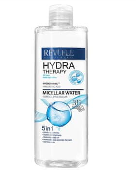 Revuele Hydra Therapy Intense Revuele micelarna voda za obraz 400 ml