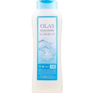 shumee OLAS kolonjska voda 800 ml Tulipan Negro