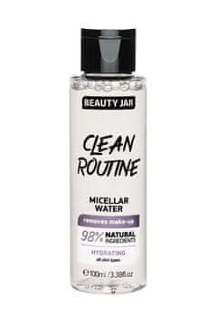 Beauty Jar Micelarna voda BEAUTY JAR CLEAN ROUTINE, 100 ml