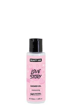 Beauty Jar BEAUTY JAR Gel za prhanje Love story 100 ml