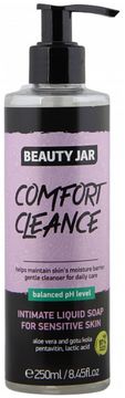 Beauty Jar Tekoče milo za intimno higieno BEAUTY JAR COMFORT CLEANSE, 250 ml