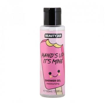 Beauty Jar BEAUTY JAR Gel za prhanje Hands Up, It's Mine, 100 ml