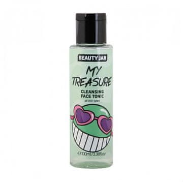 Beauty Jar BEAUTY JAR Tonik za obraz My Treasure, 100 ml