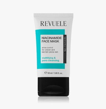 Revuele Revuele maska za obraz z niacinamidom 50 ml