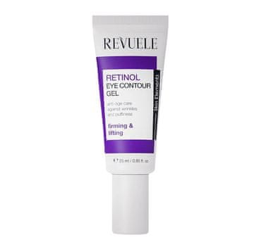 Revuele Revuele gel za učvrstitev in lifting kože okoli oči z retinolom 25 ml