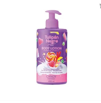 shumee Tulipan Negro Sweet Fantasies balzam za telo z dozirnikom 400 ml
