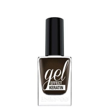 shumee BELLAOGGI lak za nohte z gel efektom 533 Coffee Beans 10 ml
