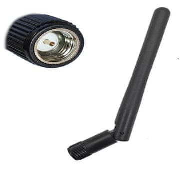 shumee Antena 868 MHz 915 MHz 3dBi s SMA tečajem