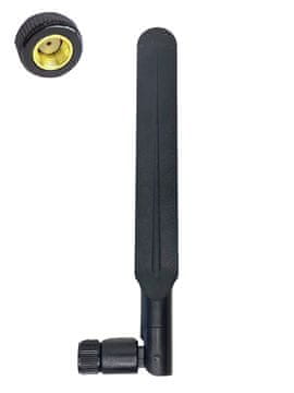 shumee GSM antena, LTE 6dbi dvopasovna SMA-RP