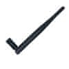 shumee WiFi antena 2,4 GHz 3,5 dBi VSESMERNA SMA vtič -2 kosa-