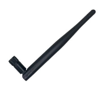 shumee WiFi antena 2,4 GHz 3,5 dBi vsesmerna SMA-RP -2 kosa-