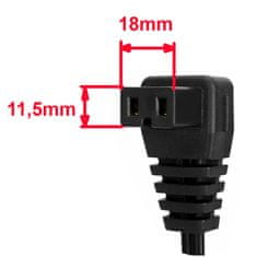 shumee Kabel za avtomobilski hladilnik 2m v2