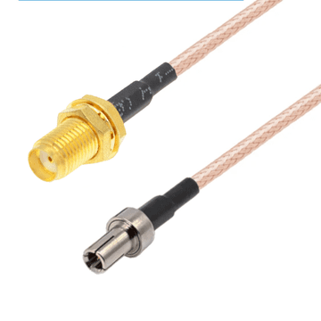 shumee Antenski kabel TS9 vtič - SMA vtičnica 2 m