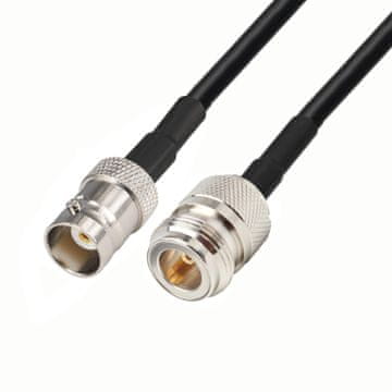 shumee Antenski kabel BNC vtičnica / N vtičnica RG58 20 m