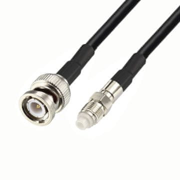 shumee Antenski kabel BNC vtič / FME vtičnica H155 1m