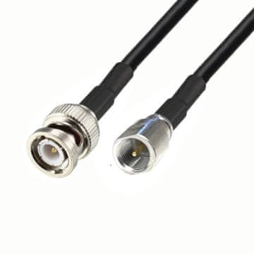shumee Antenski kabel BNC vtič / FME vtič RG58 15 m