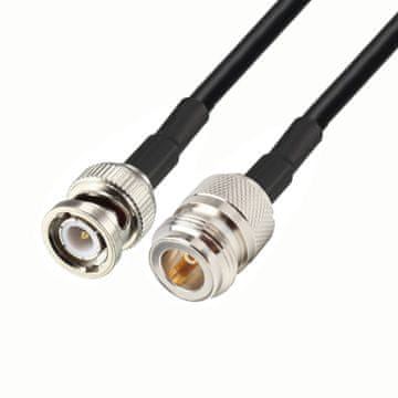 shumee Antenski kabel BNC vtič / N vtičnica H155 1m
