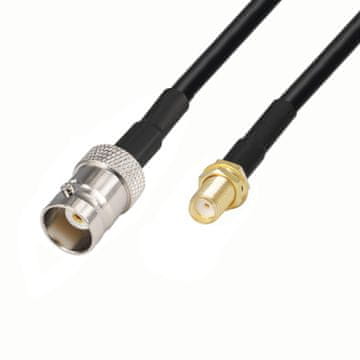 shumee Antenski kabel BNC vtičnica / SMA vtičnica RF5 3m