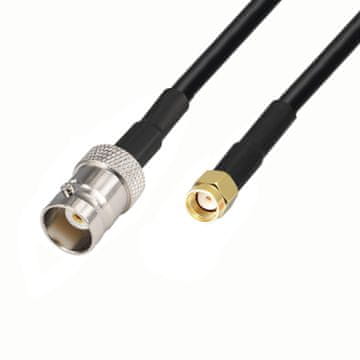 shumee Antenski kabel BNC / gn / SMA-RP / wt LMR240 20m