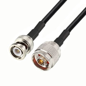 shumee Antenski kabel BNC vtič / N vtič RG58 2m