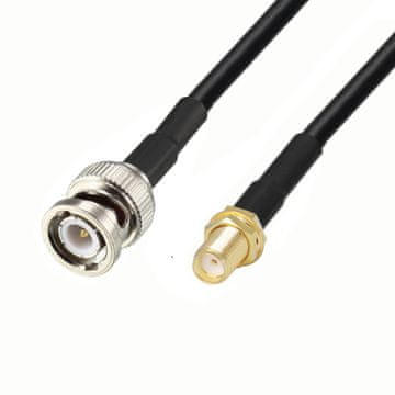 shumee Antenski kabel BNC vtič / SMA vtičnica H155 4m