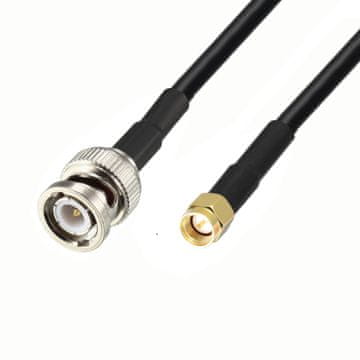 shumee Antenski kabel BNC vtič / SMA vtič RF5 4m