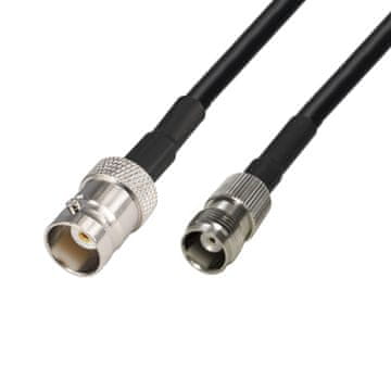shumee Antenski kabel BNC vtičnica / TNC vtičnica RF5 2m