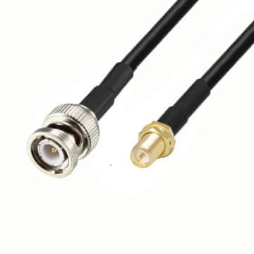 shumee Antenski kabel BNC / wt / SMA-RP / gn LMR240 4m