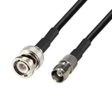 shumee Antenski kabel BNC vtič / TNC vtičnica RF5 10 m